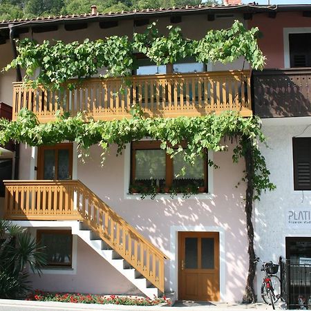 Apartma Zotler Apartment Kobarid Exterior photo